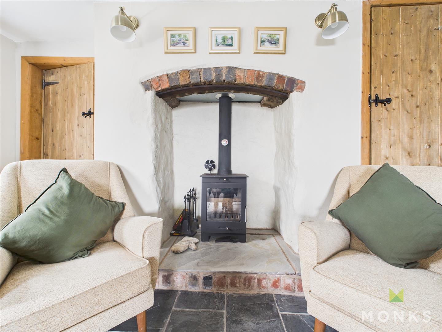 Pennal Cottage , Oswestry, SY10 8JB For Sale